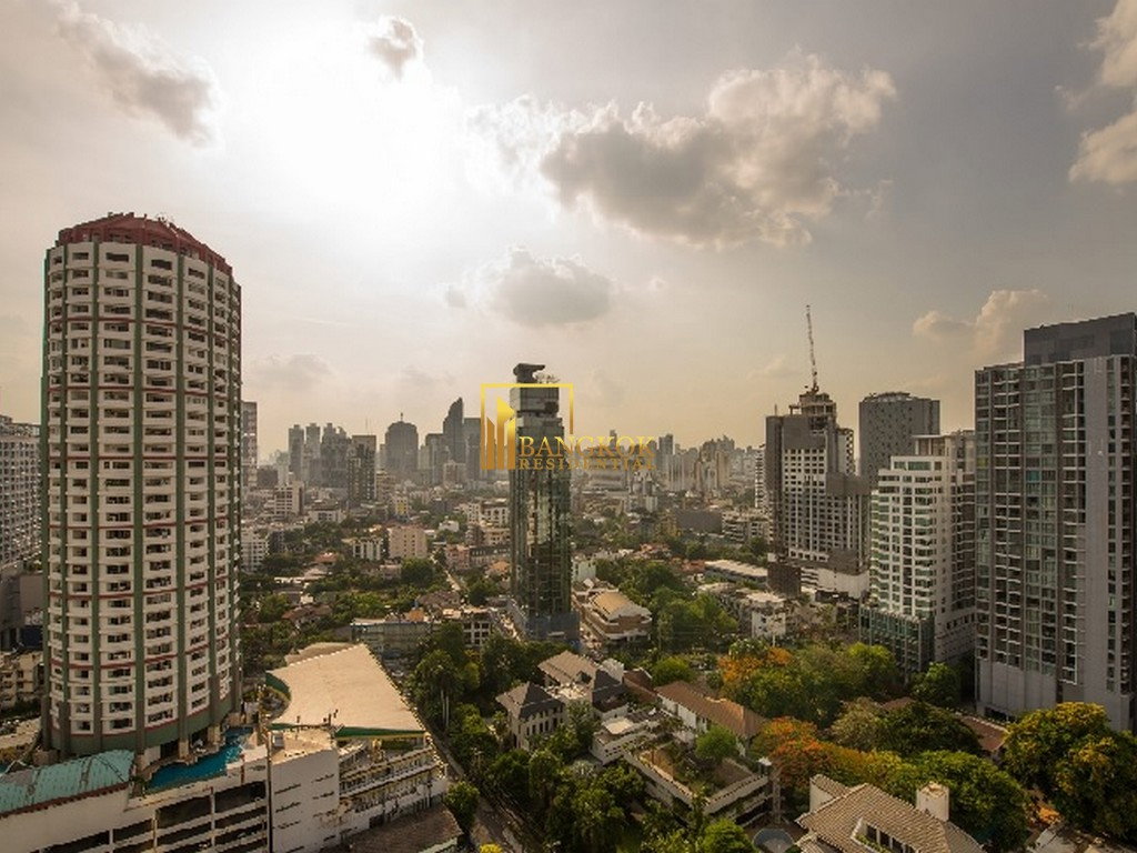 รูป Moon Tower | Magnificent 5 Bed Penthouse Condo For Sale in Ekkamai - BR11244CD - รูปที่ 18/31