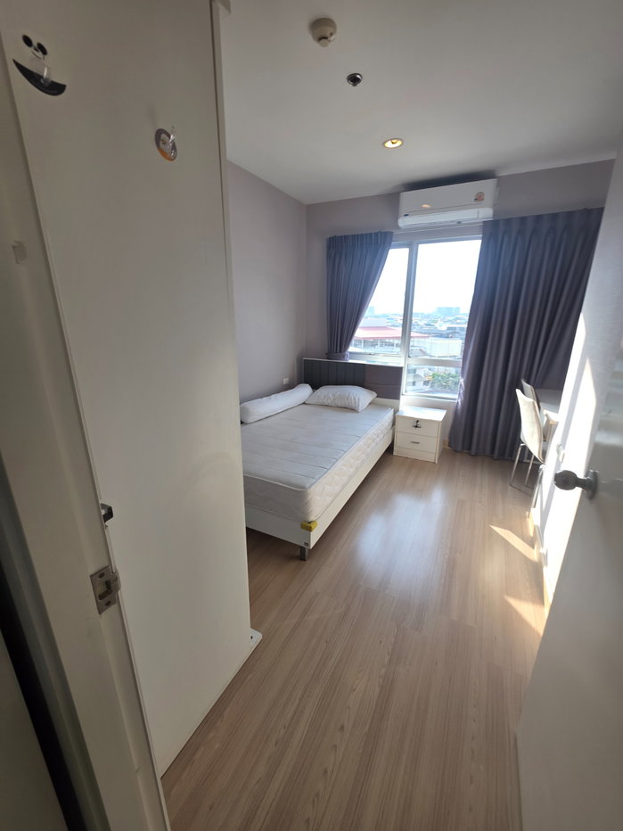 รูป ให้เช่า Motif Condo | 2 นอน 1 น้ำ 51 ตร.ม. ชั้น 10 | 19,000 บาท/เดือน | ติดต่อ นฤเบศ 082-542-5536 - รูปที่ 11/13