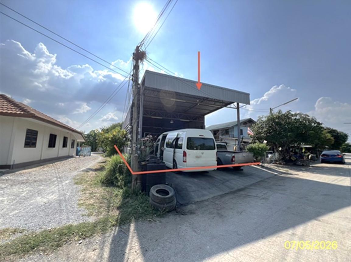 picture HOME 95 Sq.w. Phanom Thuan Kanchanaburi for 2.2M - 8/14