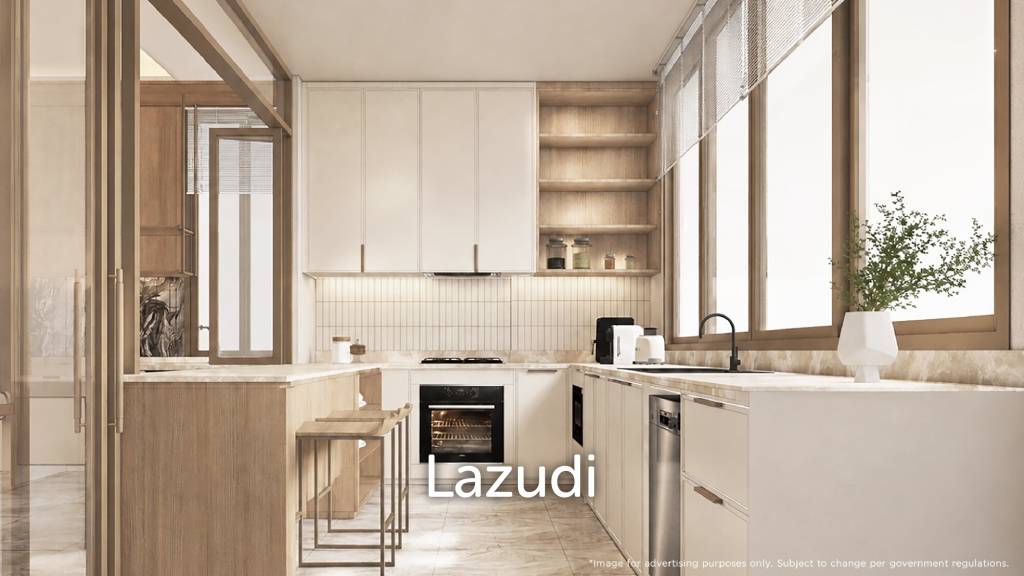 รูป 3 Bedrooms 4 Bathrooms 285 SQM. Patta Riverine - Vale - รูปที่ 4/4