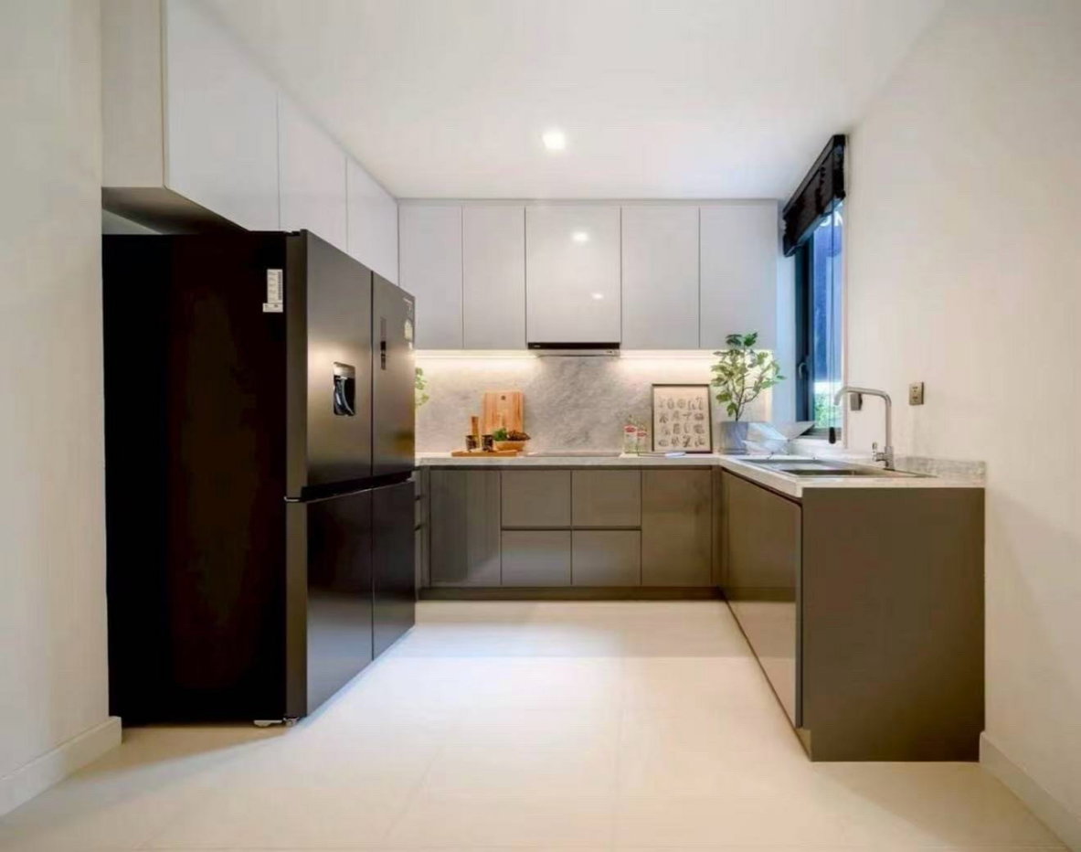 รูป 🏡✨ ให้เช่า Luxury Villa 3 ชั้น พร้อมลิฟต์ส่วนตัว 📍ทำเลพรีเมียม เกษตร–นวมินทร์ | ใกล้โรงเรียนนานาชาติและแหล่งไลฟ์สไตล์ครบครัน - รูปที่ 13/15