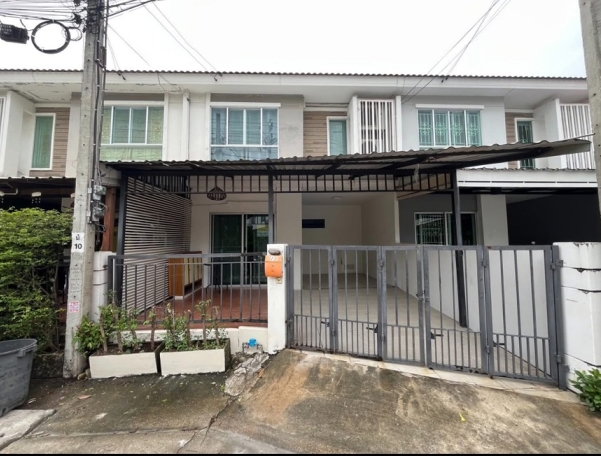 รูป 💥CP-11390💥ให้เช่า ทาวน์โฮม 2 ชั้น หมู่บ้านพฤษาวิลล์ 48 👉แอดไลน์ @primecondo - รูปที่ 25/27