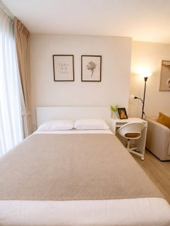 รูปภาพ *** Condo for rent: Origin Play Bangkhunnon Triple Station***