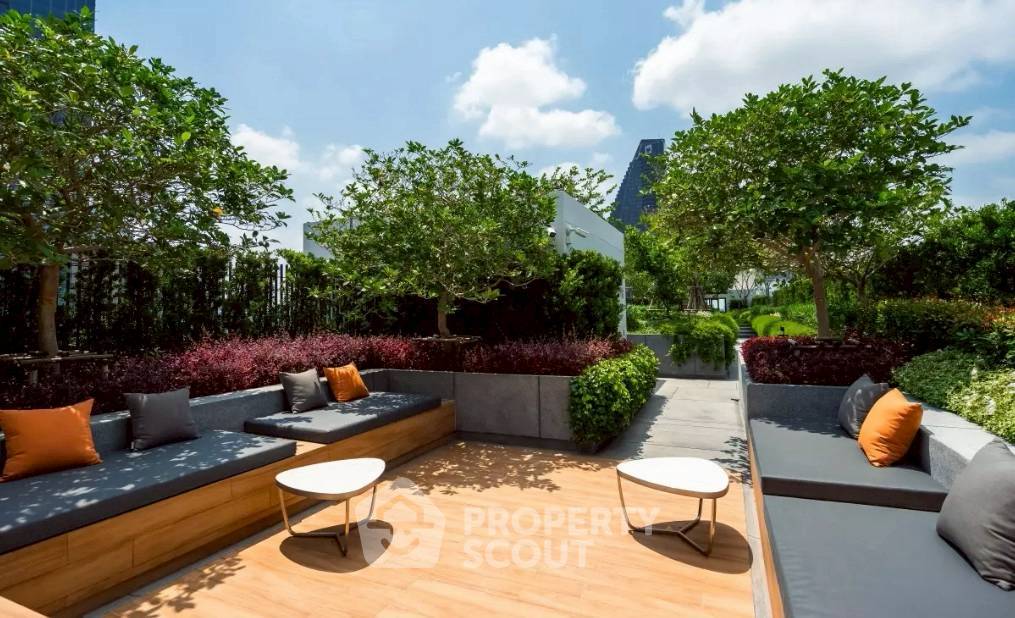 picture Pet-Friendly 1-BR 45 Sqm At Via 34 near BTS Thong Lor (300m) (ID 3082168) - 11/13