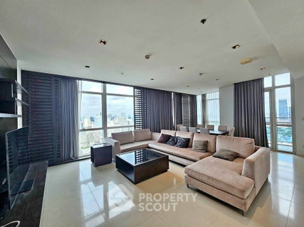 รูปภาพ 4-BR 216 Sqm Condo For Rent At Athenee Residence, 200m To BTS Phloen Chit (ID 3065004)