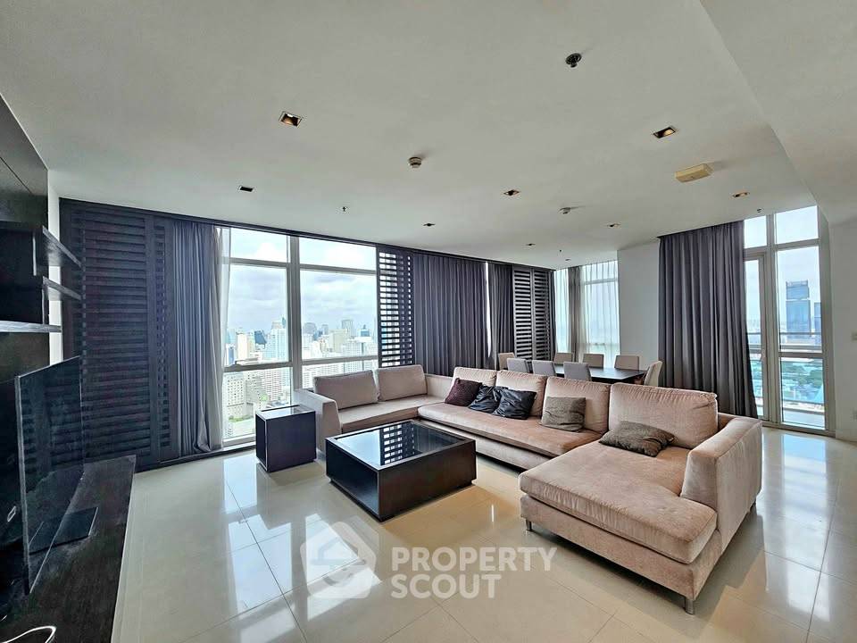 รูป คอนโด 4 ห้องนอน 216 ตร.ม. ให้เช่า ที่ Athenee Residence ใกล้ BTS เพลินจิต 200 ม. (ID 3065004) - รูปที่ 1/17