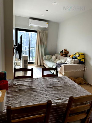 Condos for rent : 🎉 For Rent Condo METRIS PATTANAKARN-EKKAMAI Building 1, Floor 12,2 bed room, Room size 55 sqm