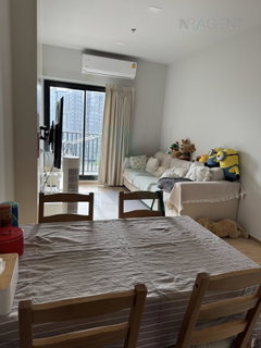 รูปภาพ 🎉 For Rent Condo METRIS PATTANAKARN-EKKAMAI Building 1, Floor 12,2 bed room, Room size 55 sqm