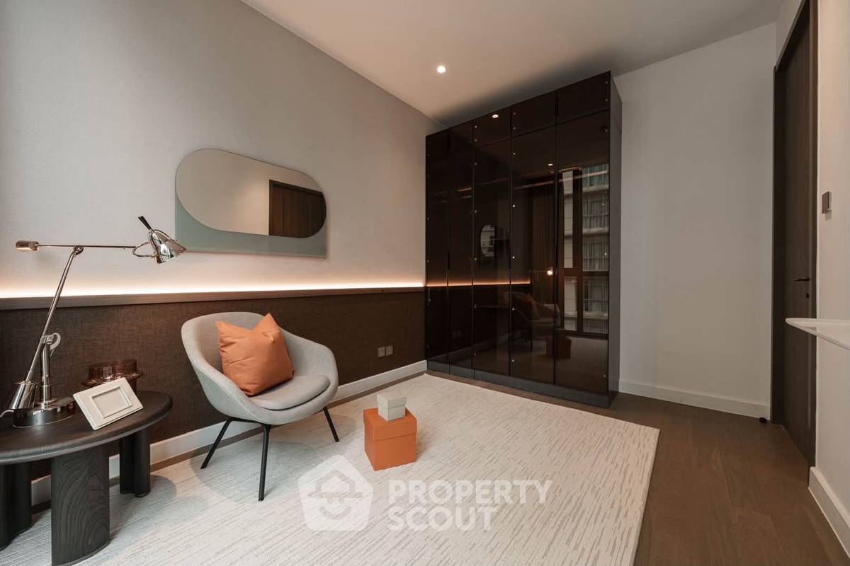 picture 3-BR Condo For Rent, Supalai Icon Sathon, 24th-Floor MRT Silom (ID 3081314) - 5/7