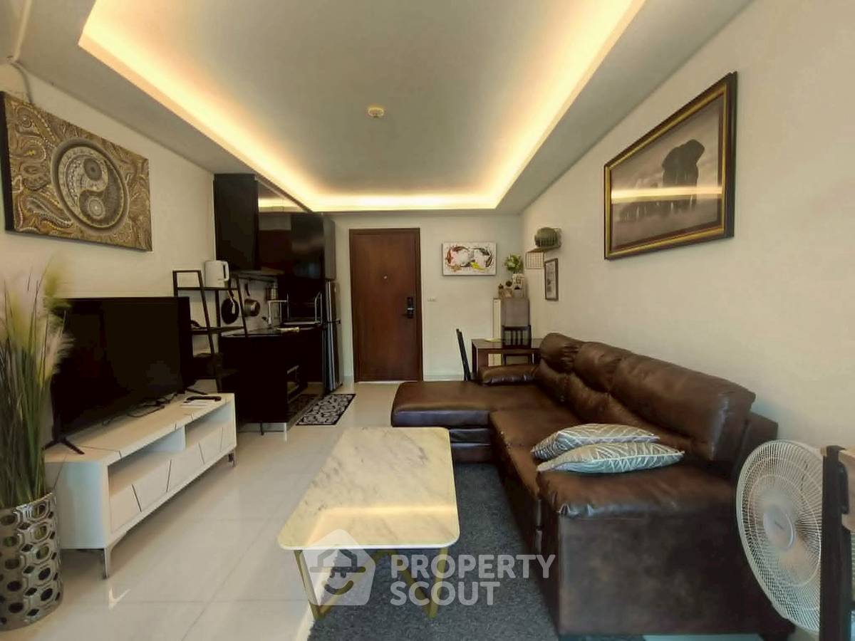 รูป คอนโด 1 ห้องนอน 36 ตร.ม. ให้เช่า Club Royal Condominiums ใกล้ Sanctuary Of Truth (ID 3082177) - รูปที่ 8/16