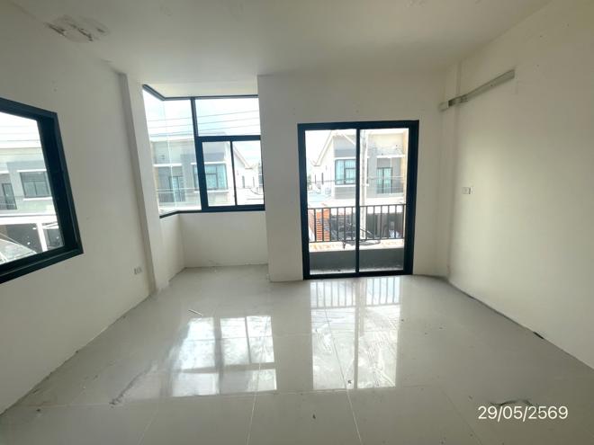 picture TOWN HOUSE 24 Sq.w. Phan Thong Chonburi for 1.9M - 8/24