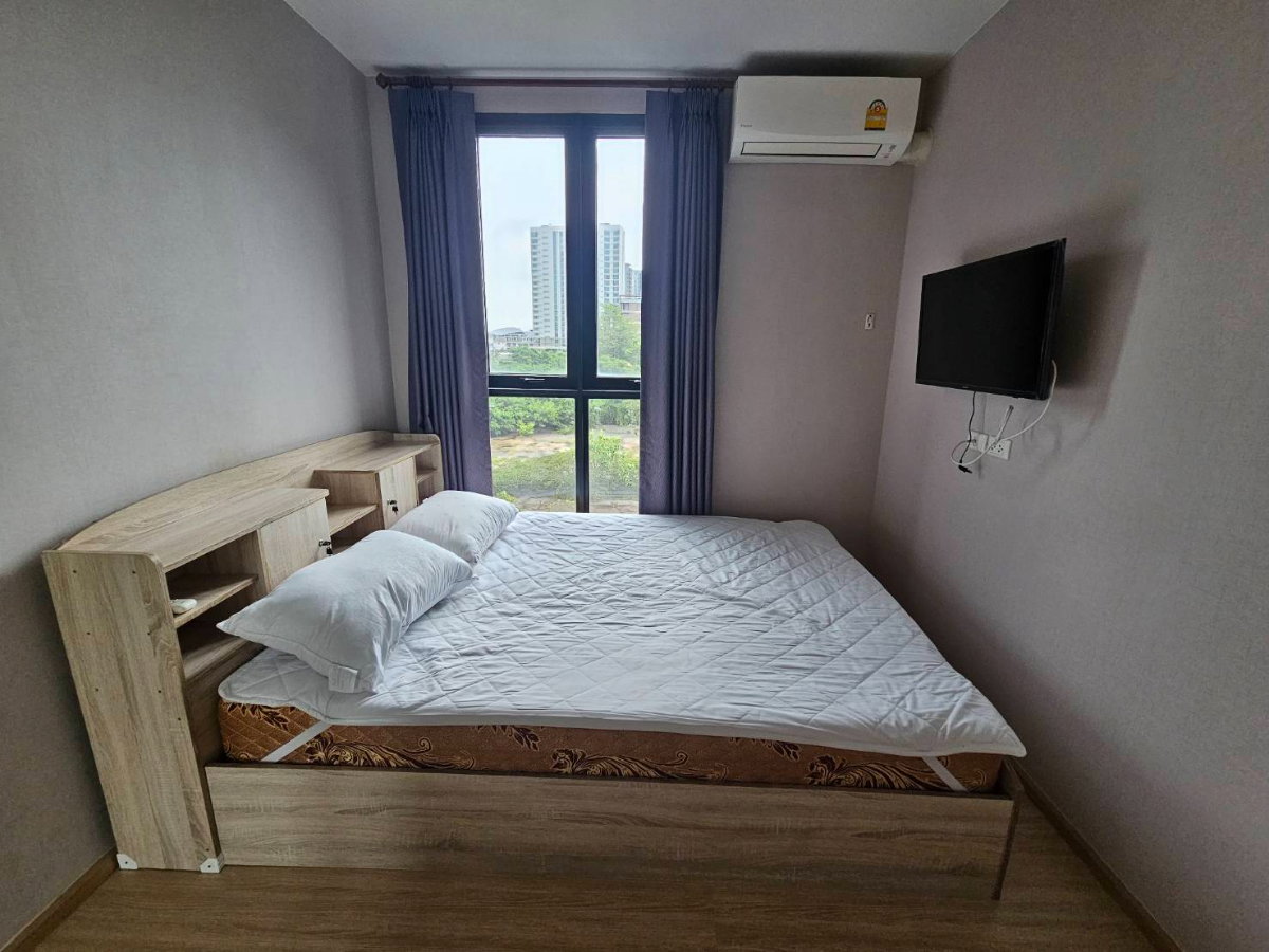 รูป 🎈ขายด่วน Plum Condo Pinklao Station : 1 ห้องนอน ราคาถูก🎈 - รูปที่ 5/8