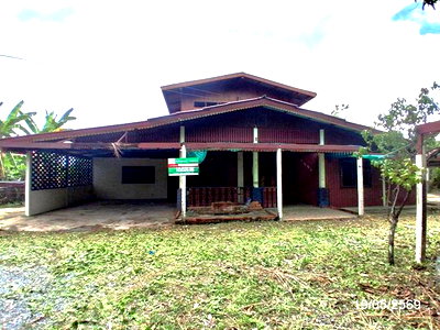 Houses for sale Roi Et : HOME 372 Sq.w. Phon Thong Roi Et for 2.7M