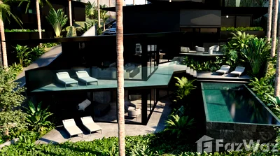บ้านเดี่ยว สุราษฎร์ธานี : ขาย วิลล่า 3 ห้องนอน ในโครงการ เดอะ ซิกเนเจอร์ เรสซิเดนซ์ 6578400