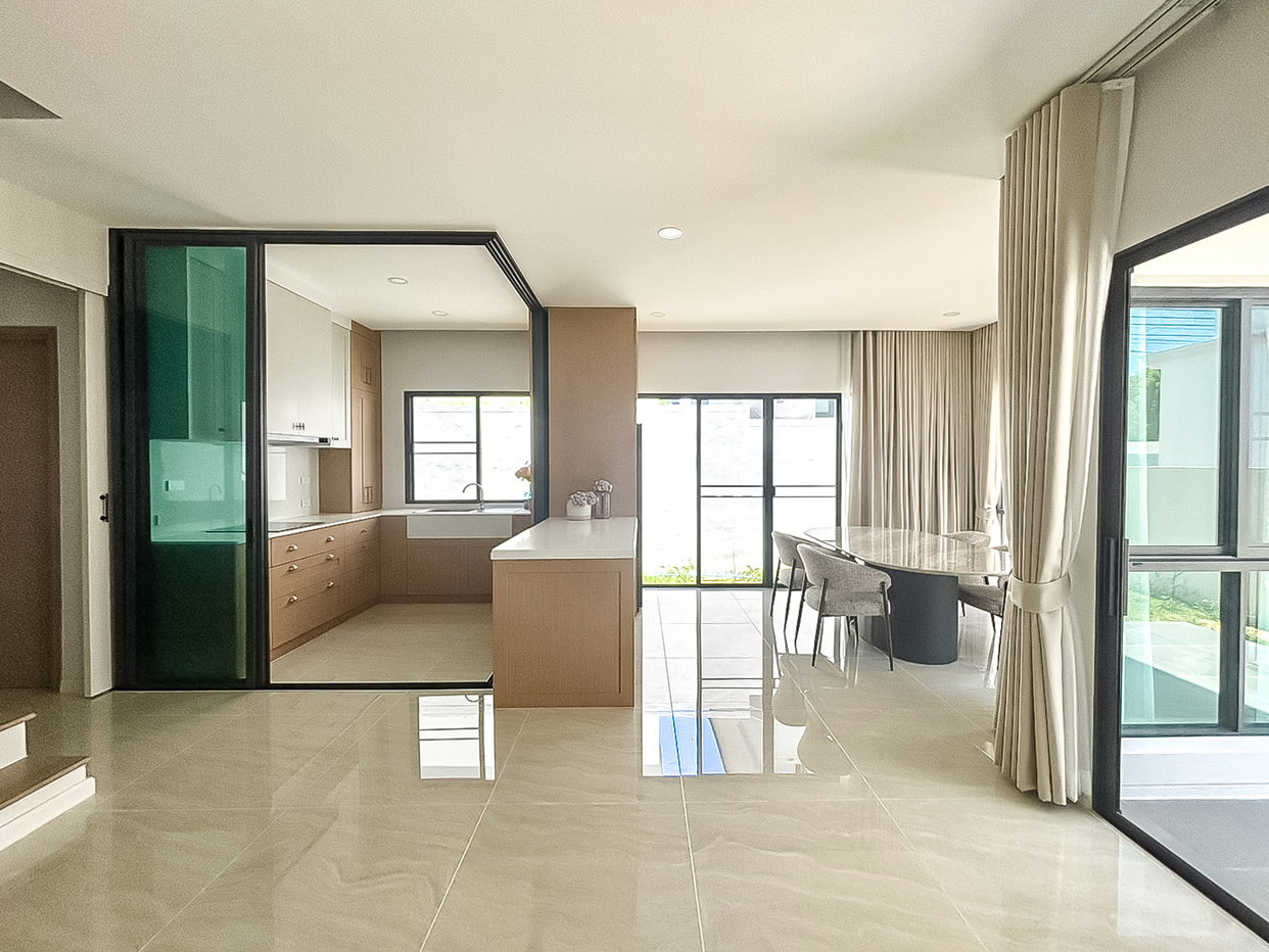 รูป Luxury House for Rent Nong Pla Lai East Pattaya 4 Bedroom - รูปที่ 5/18