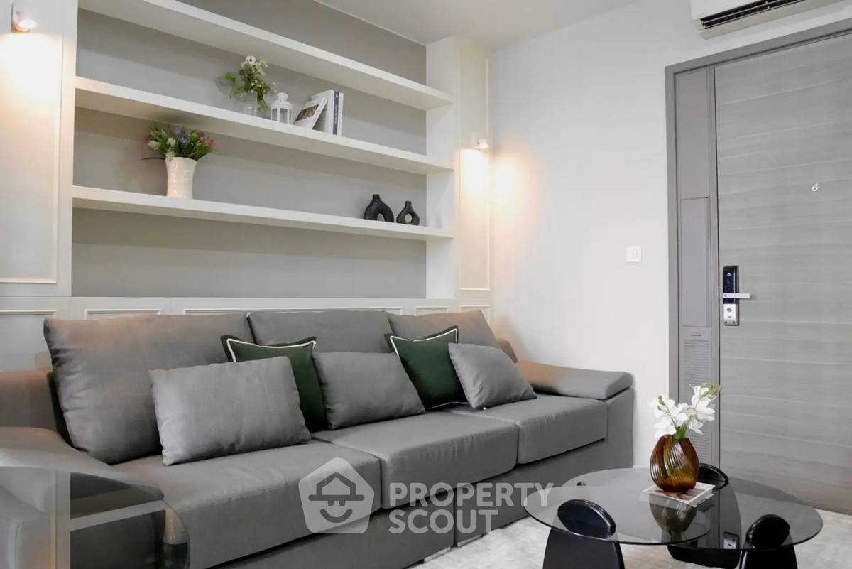 รูป คอนโด 1 ห้องนอน The Room Sukhumvit 69 ใกล้ BTS พระโขนง 100 ม. (ID 3083651) - รูปที่ 4/15