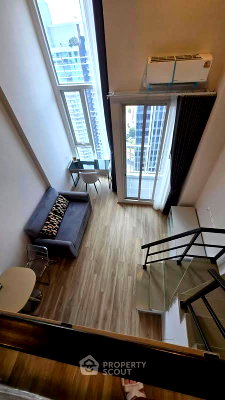 Condos for rent : 35th-Floor 1-BR At Culture Thonglor Near BTS Thong Lor (ID 3083503)