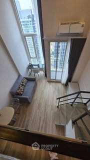 รูปภาพ 35th-Floor 1-BR 40 Sqm Condo At Culture Thonglor, 300m to BTS Thong Lor (ID 3083503)
