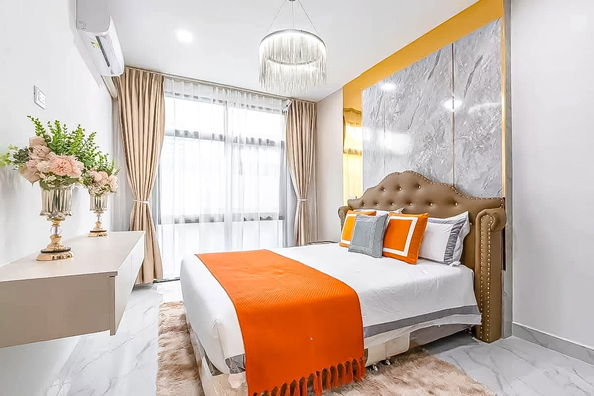 picture Luxury Pool Villa for Sale Thappraya South Pattaya 3Bedroom - 7/11