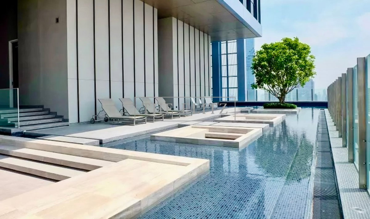 รูป ✨ BEST PRICE GUARANTEED! Own a Super Luxury Unit Next to BTS at an Unbeatable, Exclusive Price Available Only Here ✨ - รูปที่ 13/14