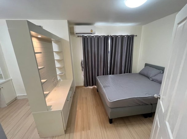 รูป 💥CP-11390💥ให้เช่า ทาวน์โฮม 2 ชั้น หมู่บ้านพฤษาวิลล์ 48 👉แอดไลน์ @primecondo - รูปที่ 12/27