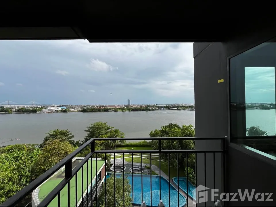 picture 1 Bedroom Condo for sale at U Delight Residence Riverfront Rama 3 6578846 - 13/13
