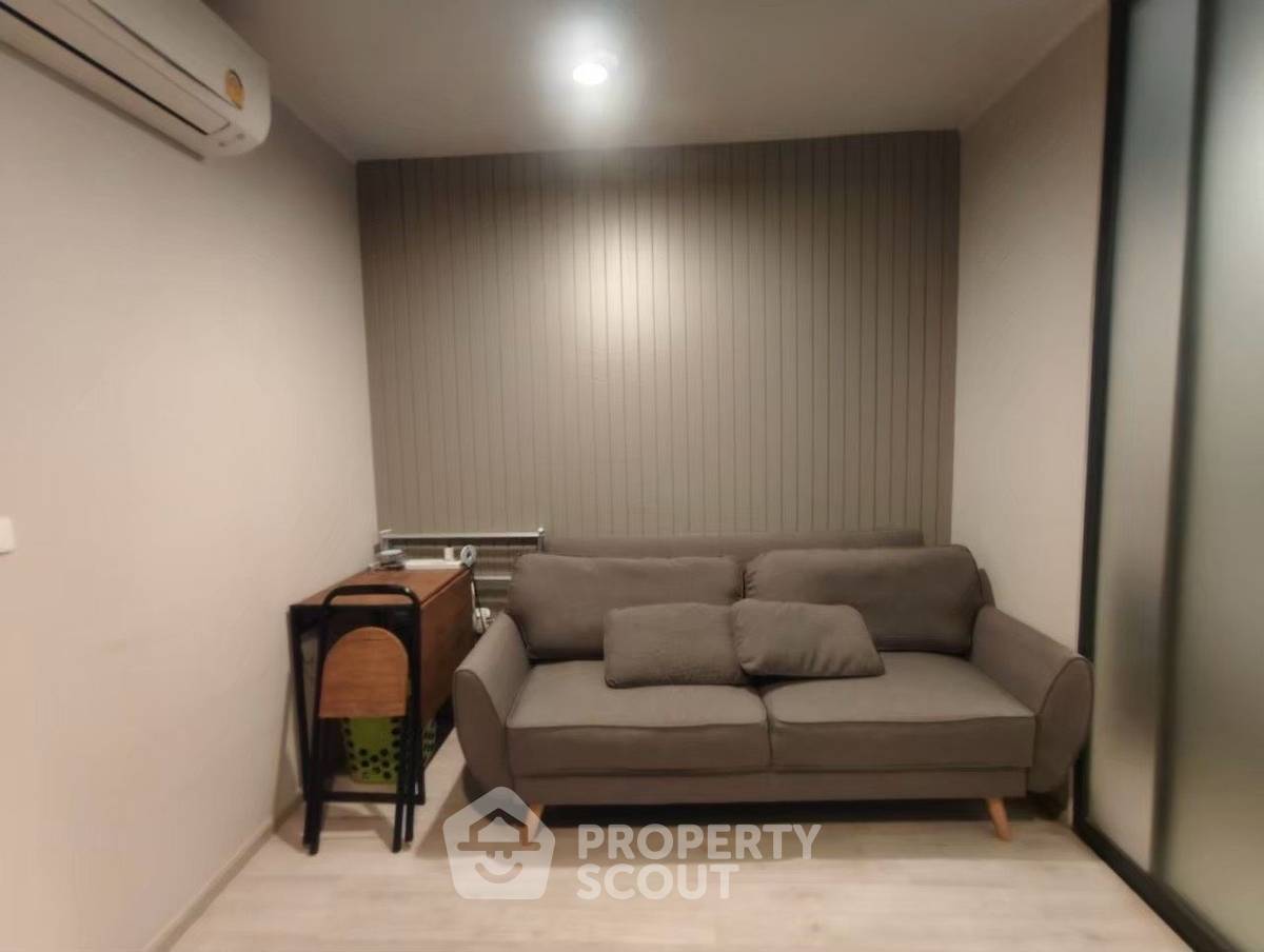 picture 1-BR Condo On 16th Floor, 34 Sqm In Ideo Ratchada-Sutthisan, MRT Ratchadaphisek (ID 3083283) - 5/12
