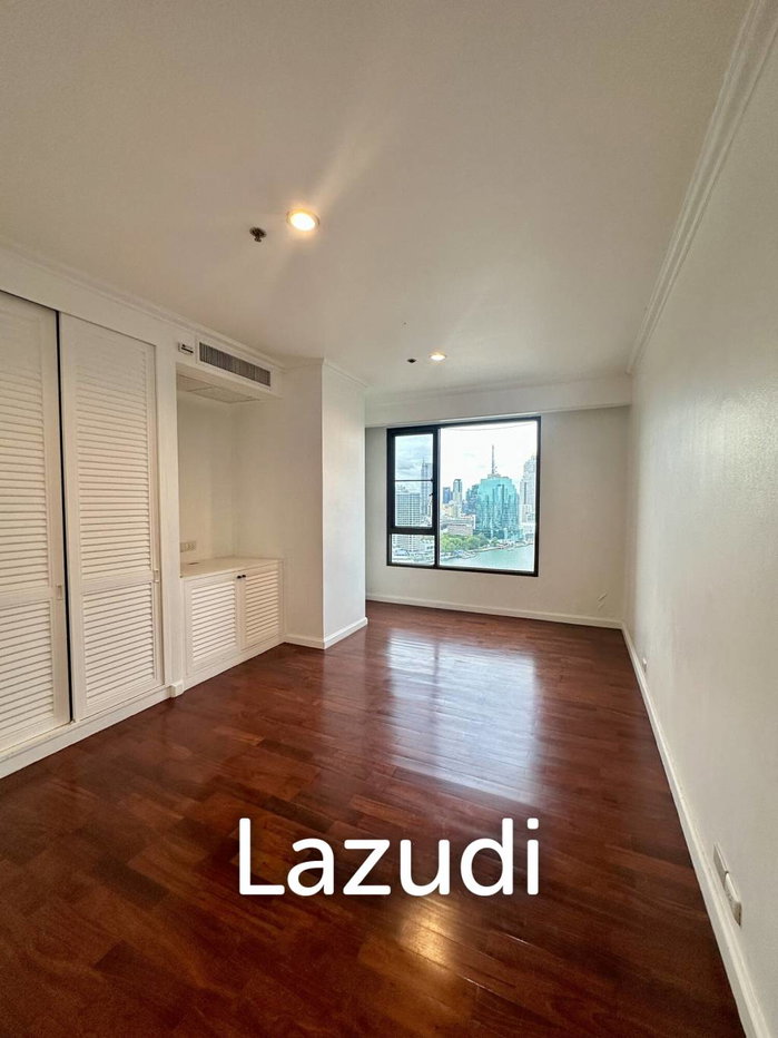 picture 3 bedroom 2 bathroom condo 128.94 sqm. at Baan Chao Praya for rent - 18/18