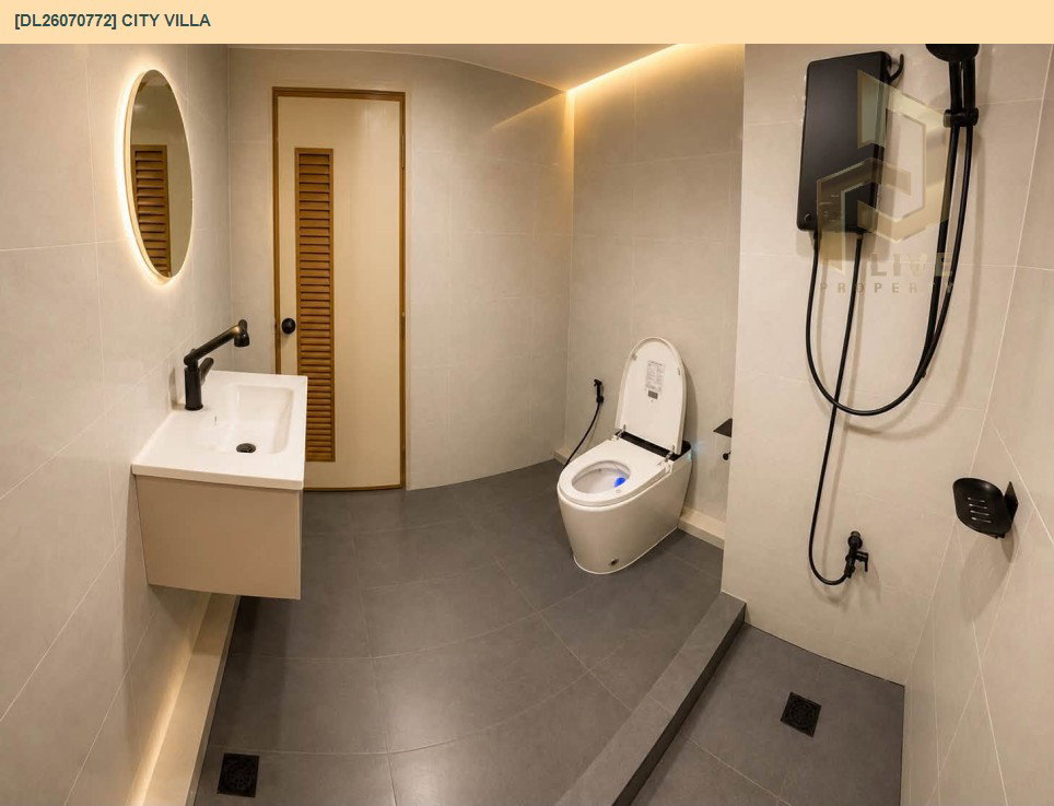 รูป DL26070772 ขายคอนโด ซิตี้ วิลล่า (City Villa) ใกล้ - พร้อมเข้าอยู่ โทรด่วน 0614453194 LineID @952jdxxk - รูปที่ 8/10