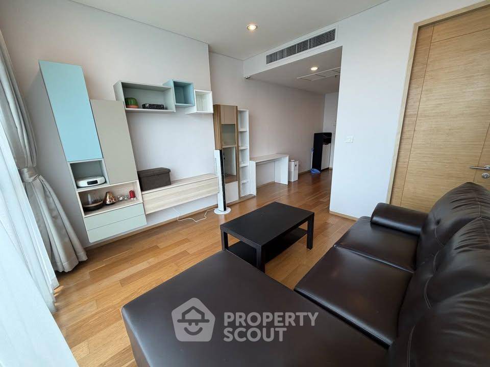 รูป คอนโดให้เช่า 1 ห้องนอน ชั้น 15 The Breeze Narathiwas ใกล้ช่องนนทรี (ID 2850420) - รูปที่ 1/3