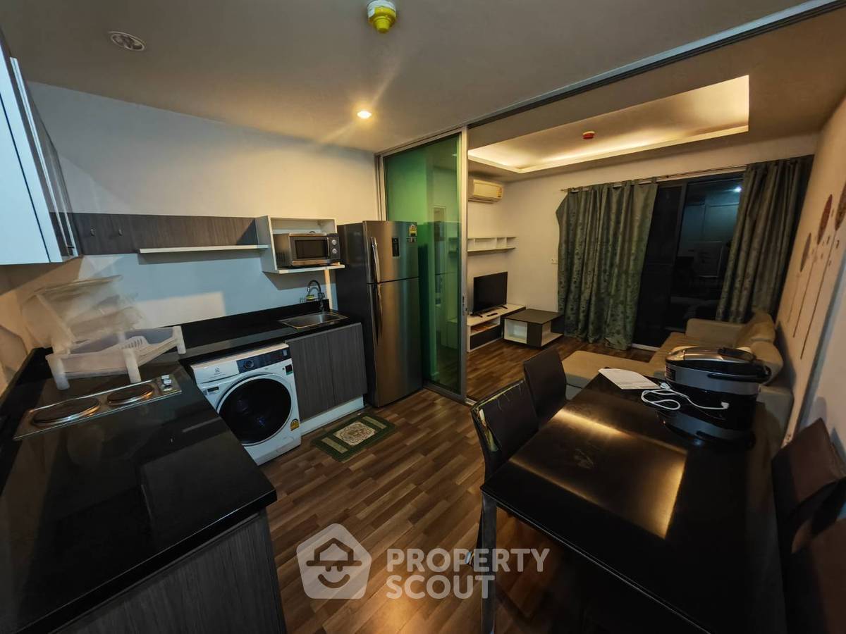 รูป ให้เช่า คอนโด 1 ห้องนอน 45 ตร.ม. ที่ บริดจ์ สาทร นราธิวาส ใกล้ ช่องนนทรี (ID 3083230) - รูปที่ 4/5