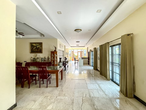Luxury 2Storey House for Rent Noen Plub Wan East Pattaya 5Bed