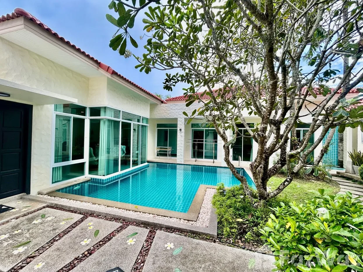 รูป ขาย วิลล่า 4 ห้องนอน ในโครงการ ใสยวน เมด วิลเลจ 6127477 - รูปที่ 3/16