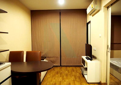 Condos for rent : For rent condo BAAN NAVATARA Building D, Floor 7,1 bed room, Room size 33.00 sqm