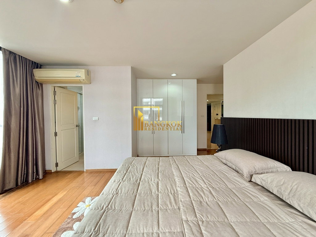 รูป Pearl Residence | Beautiful 3 Bedroom Condo in Phrom Phong - BR5066CD - รูปที่ 12/35