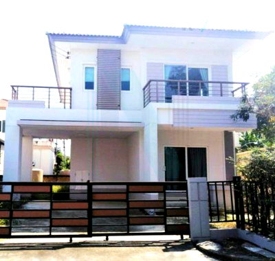 Houses for sale : 📌 For Sell House SARANSIRI THAKHAM-RAMA 2 2-story 3 bedroom 2 bathroom