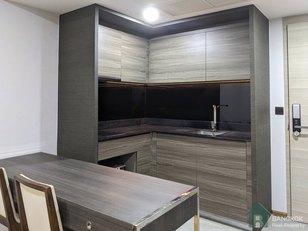 รูป Klass Langsuan | ให้เช่าคอนโด 1 ห้องนอน ใจกลางหลังสวน Bts ชิดลม - รูปที่ 5/15
