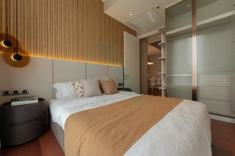 รูปภาพ 🚩Best room!🚩 For rent condo KHUN BY YOO INSPIRED BY STARCK Building 1, Floor 21,2 bed room, Room size 82 sqm