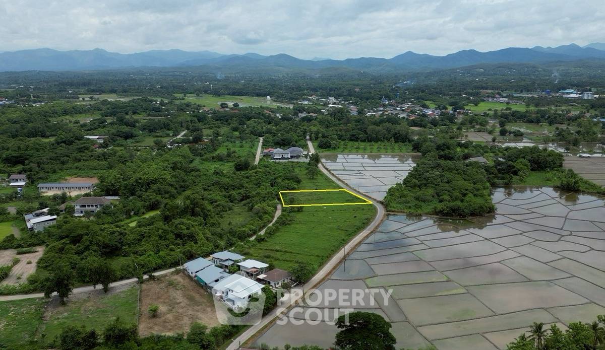 รูป ที่ดินสำหรับขาย ในหางเคียว หางดง เชียงใหม่ 📍 (ID 3080036) - รูปที่ 2/4