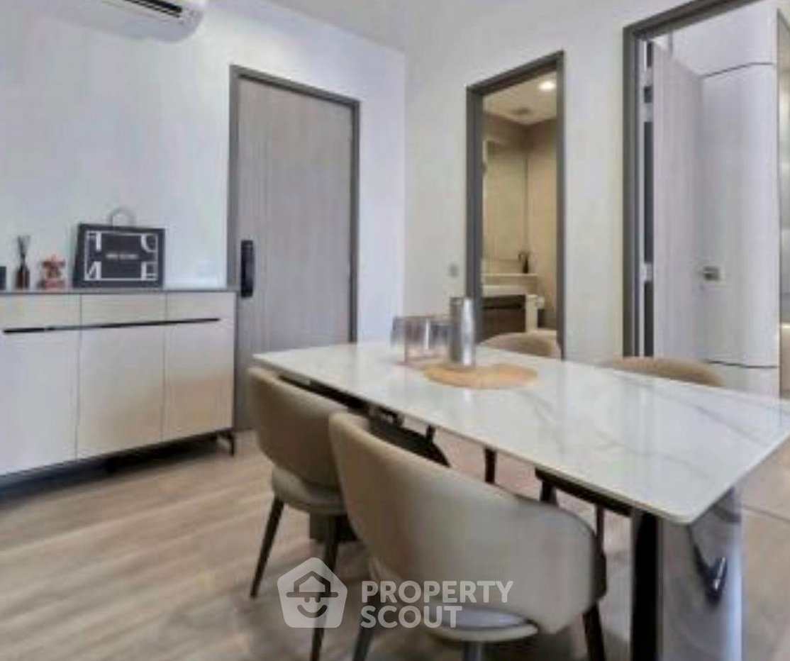 picture 1-BR Condo For Rent, Rhythm Charoenkrung Pavilion, BTS Saphan Taksin (ID 3080149) - 4/4