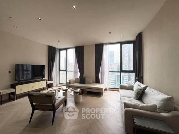 รูป คอนโด 2 ห้องนอน The Reserve Sathorn ชั้น 22 ใกล้ BTS ศาลาแดง (ID 3080577) - รูปที่ 2/13