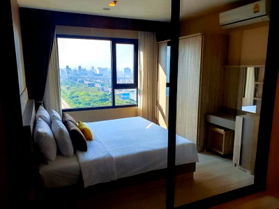 คอนโดให้เช่า : 🏙️✨ FOR RENT: Life Asoke — HIGH-FLOOR MODERN LIVING IN THE HEART OF ASOKE!  💰 Rental Price: 19,000 THB/month | 📲 Line ID: @condobkk (with @)  