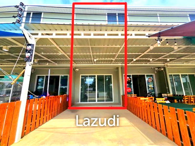 ทาวน์โฮม ประจวบคีรีขันธ์ : 2 STOREY TOWNHOUSE IN  HUA HIN 88