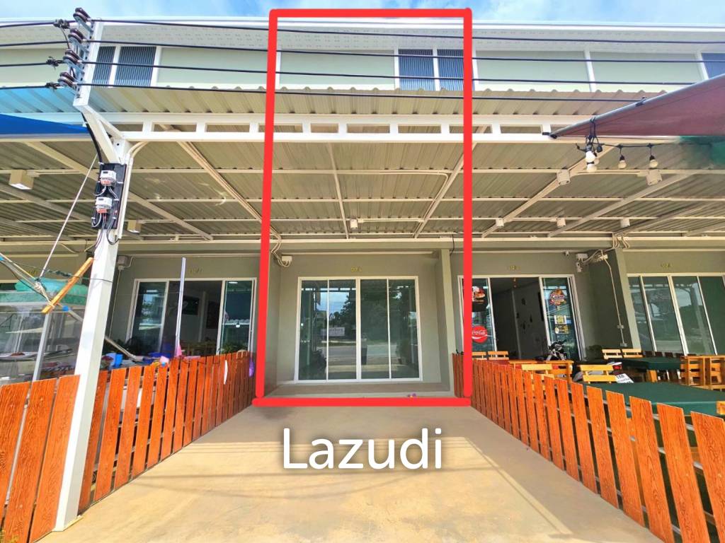 picture 2 STOREY TOWNHOUSE IN HUA HIN 88 - 1/10