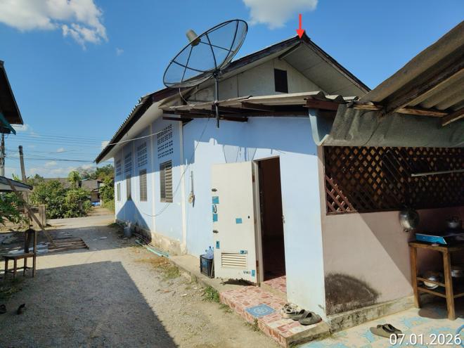 picture HOME 86.9 Sq.w. Rong Kwang Phrae for 1.3M - 3/18