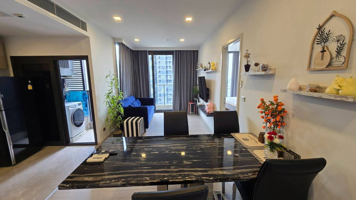 picture Condo For Rent!!One five Asoke Rama9 - 11/16