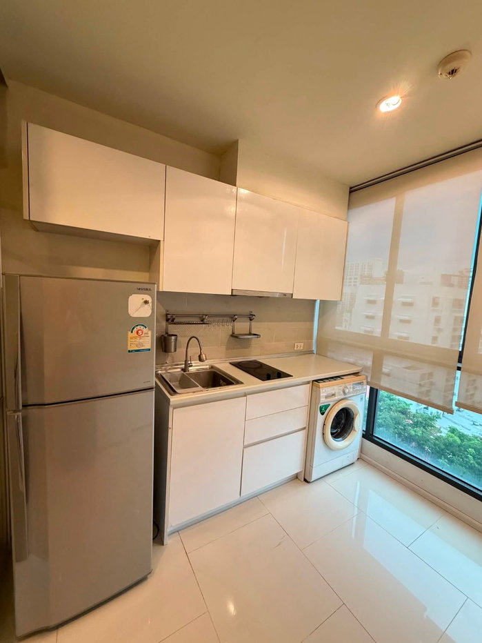 รูป 🏙️ ให้เช่า Sense Phahonyothin | 1 ห้องนอน 34 ตร.ม. ใกล้ BTS สะพานควาย เพียง 15,000 บาท/เดือน - รูปที่ 5/12