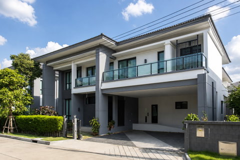 รูปภาพ 🏡✨ ให้เช่าบ้านเดี่ยวหรู 2 ชั้น — The City ราชพฤกษ์–สวนผัก Fully Furnished ฟังก์ชันครบ พร้อมเข้าอยู่