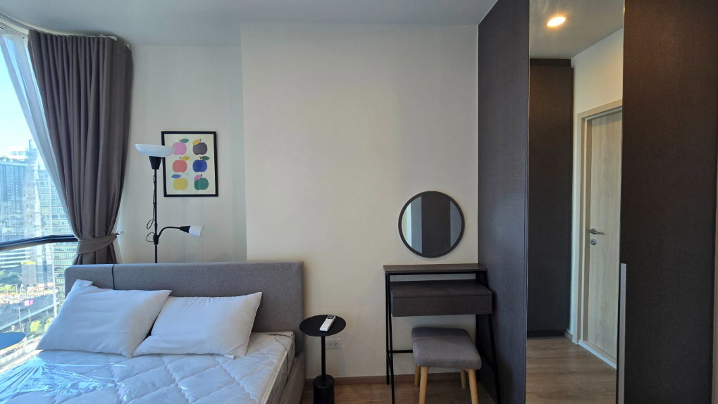 รูป 🔥Nue Distric R9 18,500 32 sqm Tel 0623915462 - รูปที่ 3/9