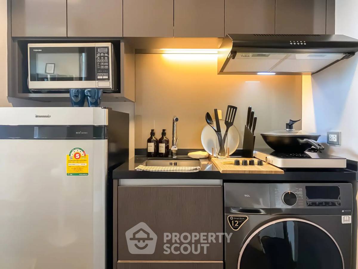 รูป คอนโด 1 ห้องนอน ให้เช่า เดอะ ลุมพินี 24 ชั้น 6 ใกล้ BTS พร้อมพงษ์ (ID 3082229) - รูปที่ 4/8